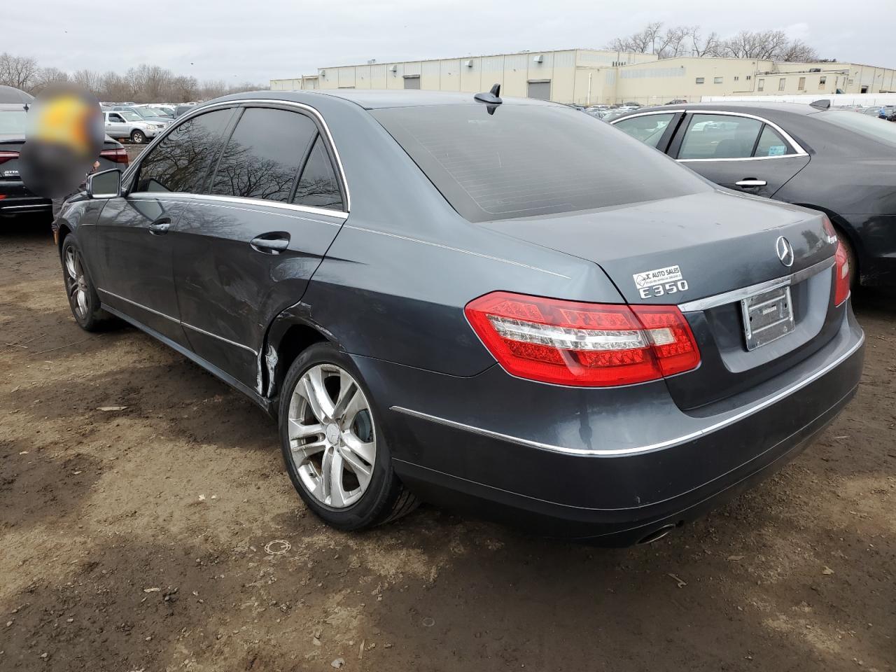 2011 Mercedes-Benz E-klasse - Image 2