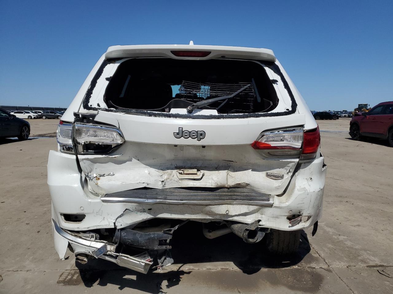 2016 Jeep Grand Cherokee - Image 6