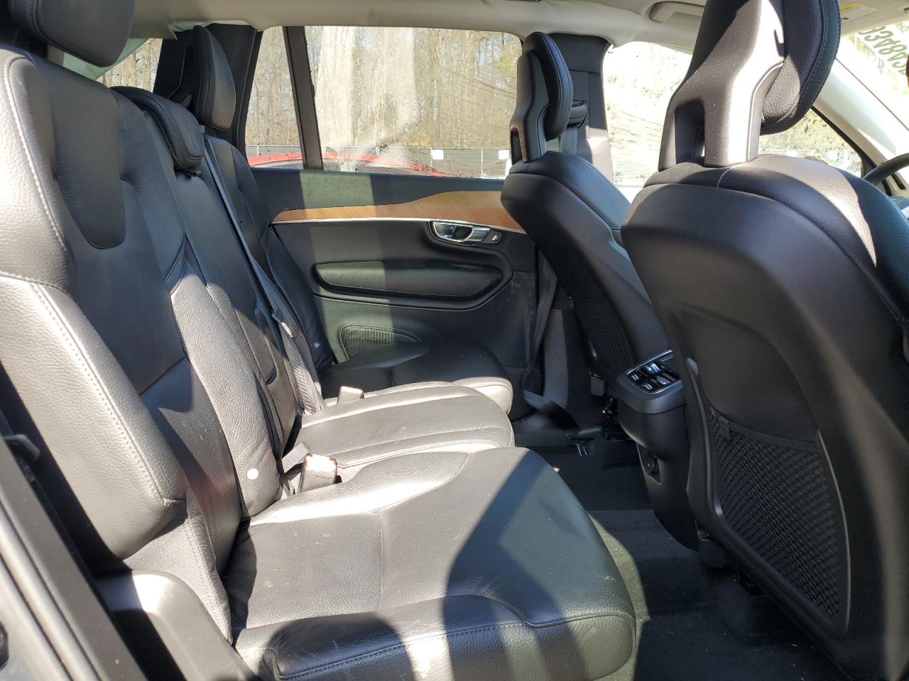 2021 Volvo Xc90 T5 Momentum VIN: YV4102PK2M1671089 Lot: 49348425