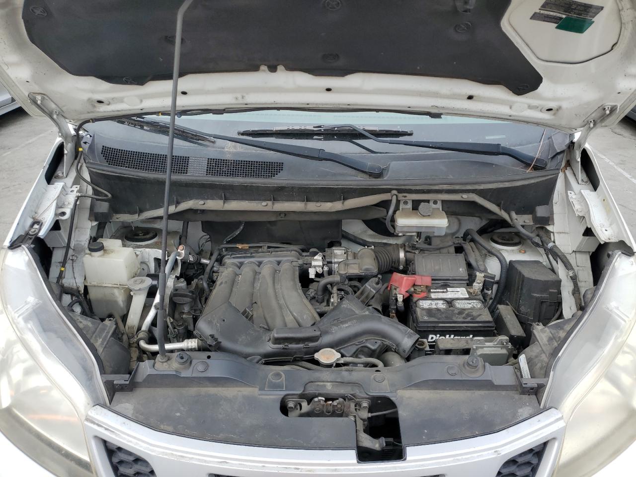 2015 Nissan NV - Image 12