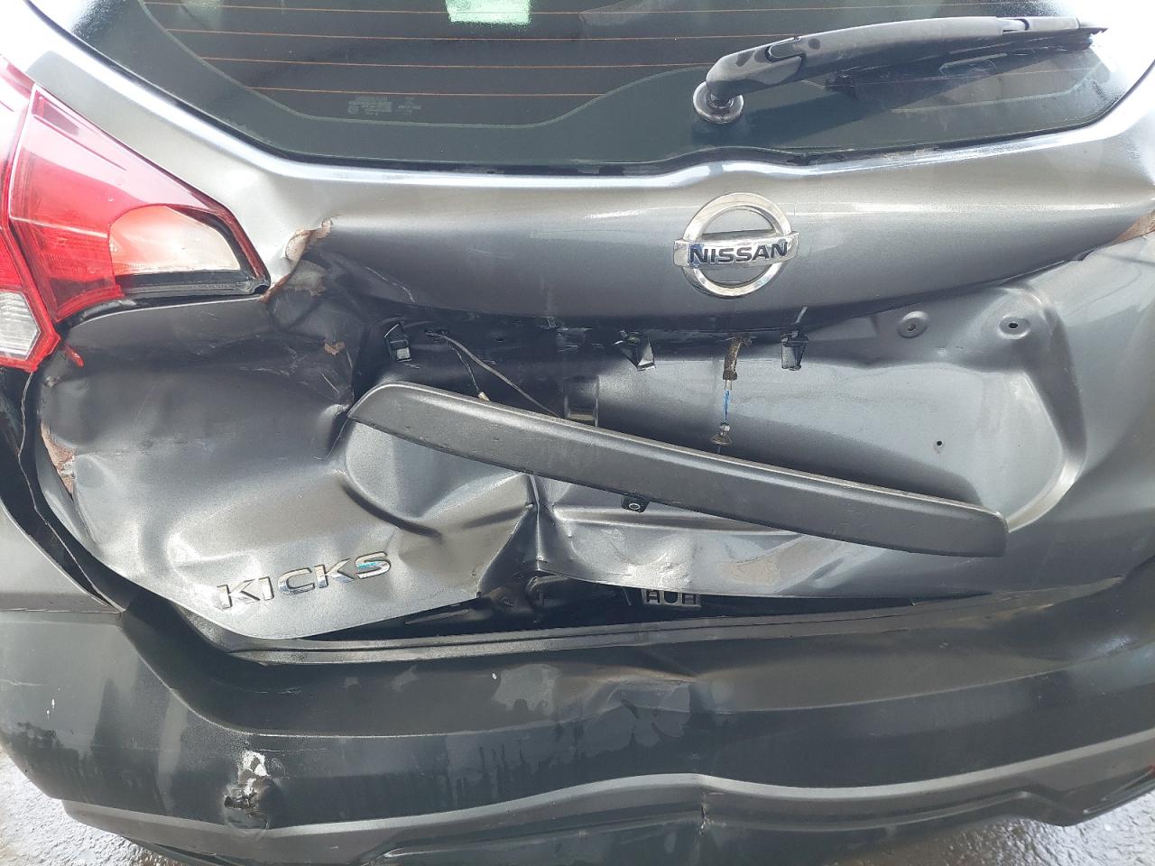3N1CP5C91JL492187 - 2018 Nissan Kicks - #46967675