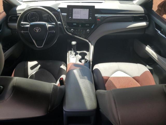  TOYOTA CAMRY 2021 Biały