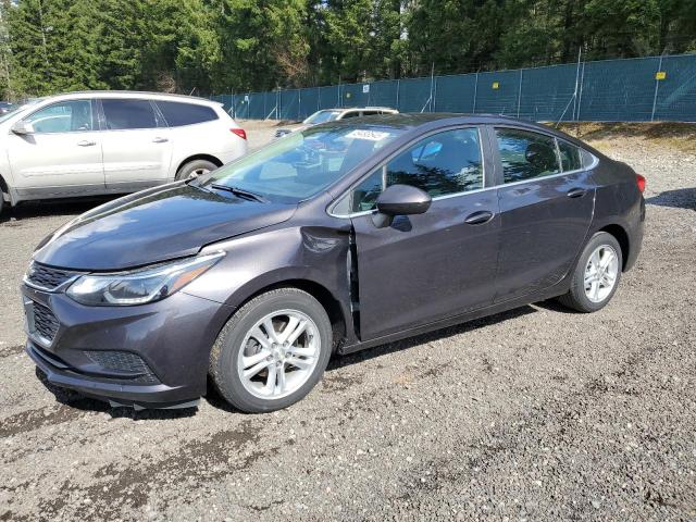  CHEVROLET CRUZE 2017 Серый