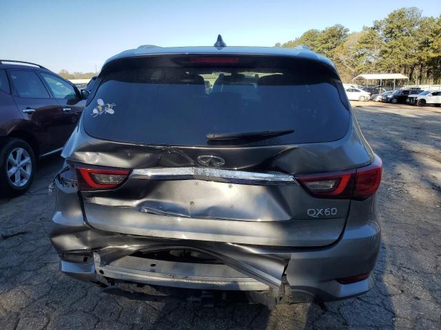  INFINITI QX60 2019 Серый