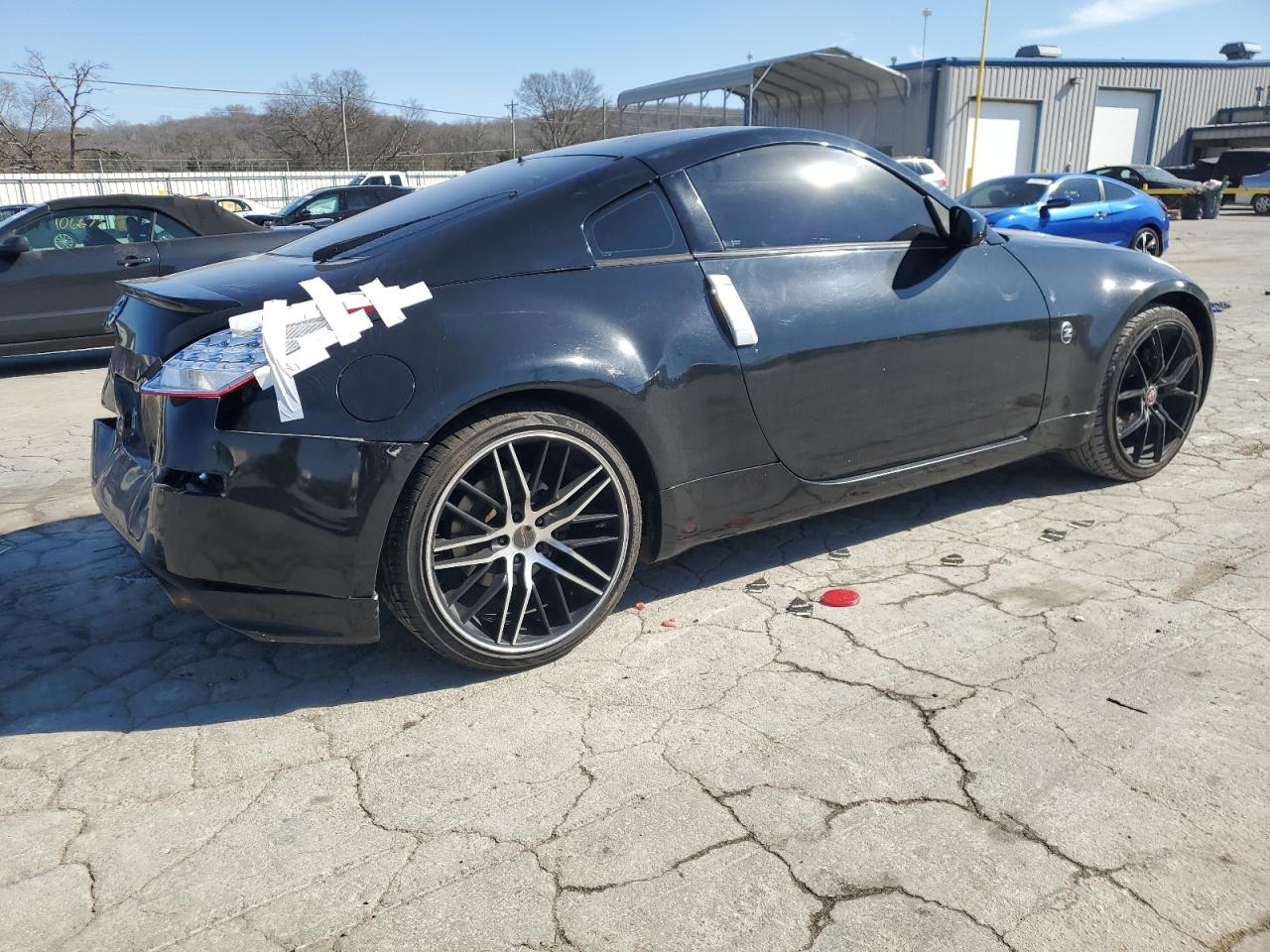 2007 Nissan 350Z - Image 3