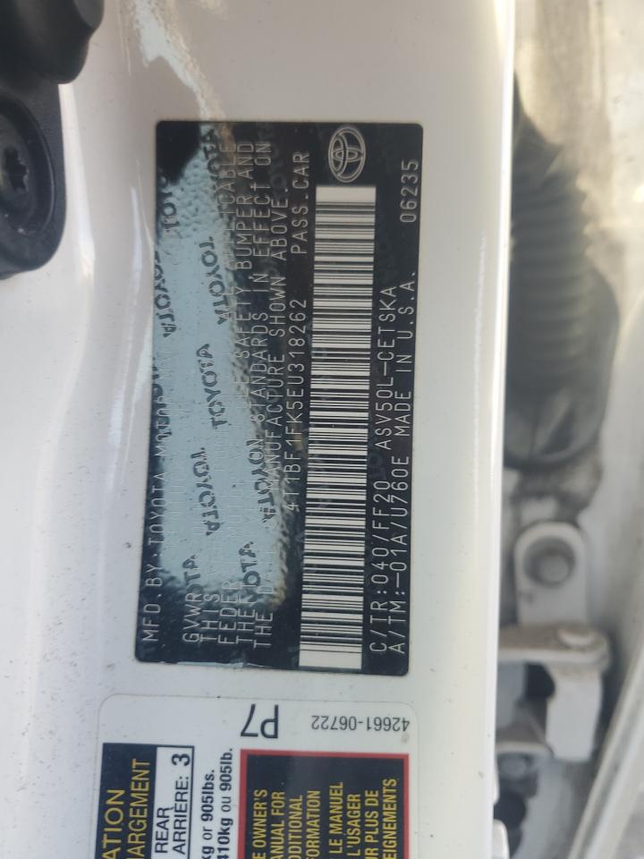 2014 Toyota Camry - Image 12