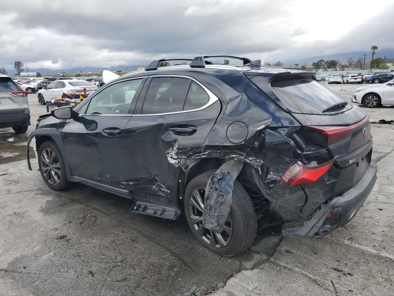 2019 Lexus UX - Image 2