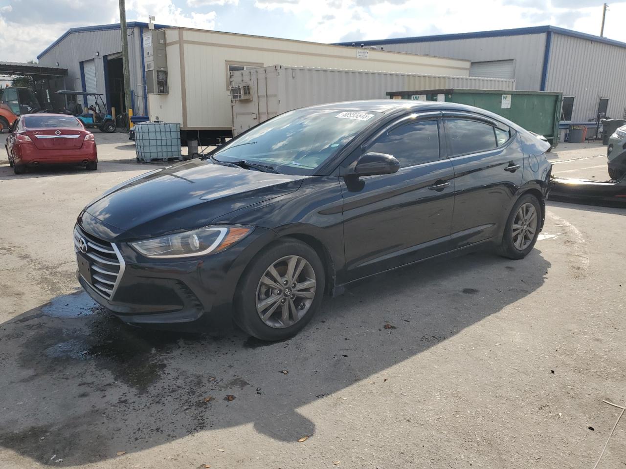 2018 Hyundai Elantra - Image 1