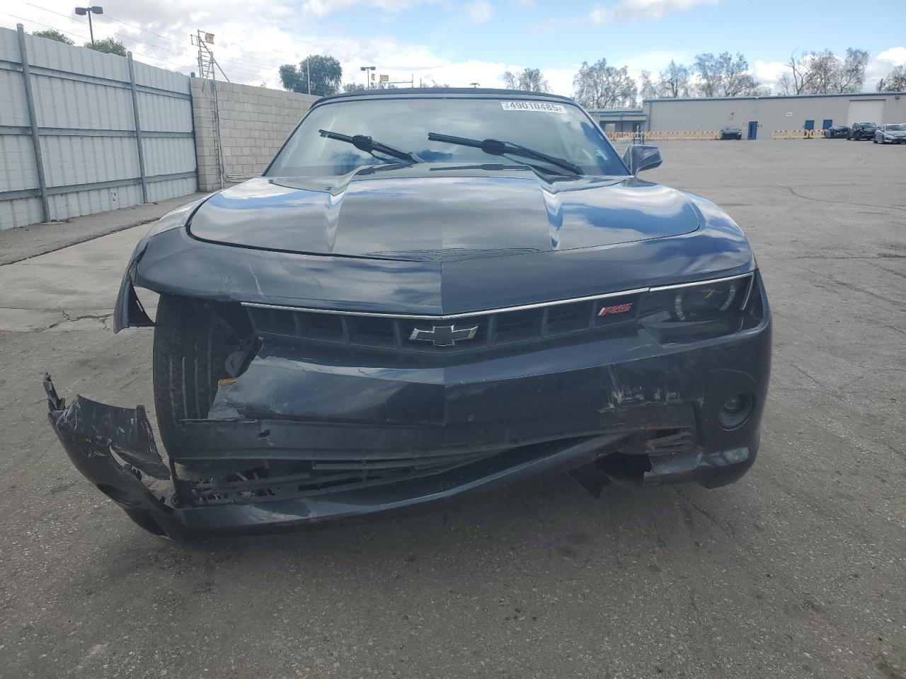 2014 Chevrolet Camaro - Image 5