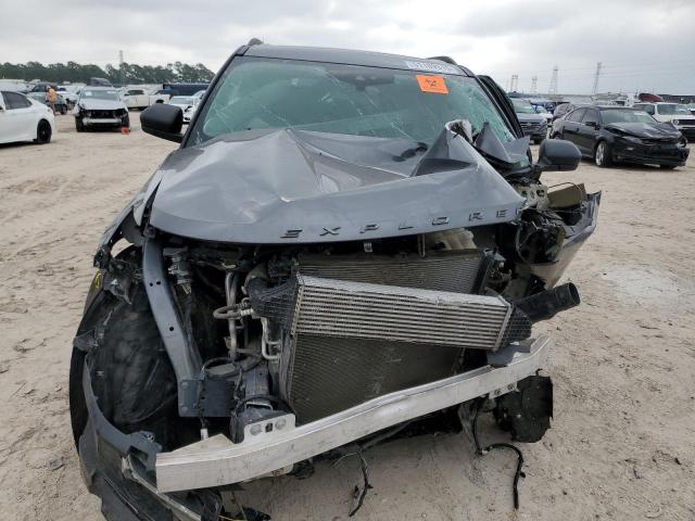  FORD EXPLORER 2021 Gray