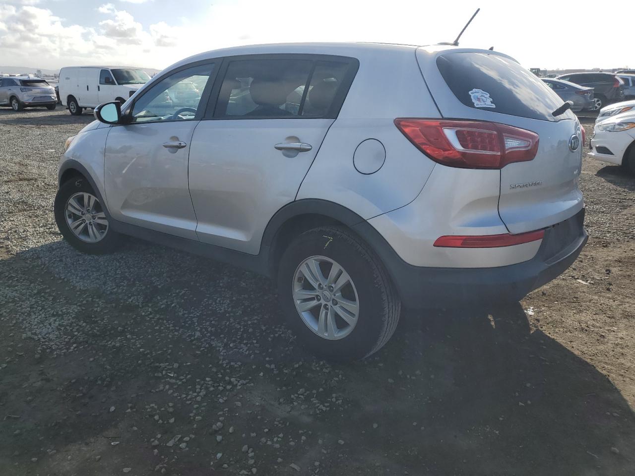 2011 Kia Sportage - Image 2