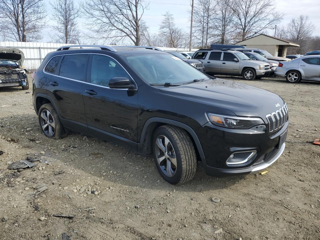 2020 Jeep Grand Cherokee - Image 4