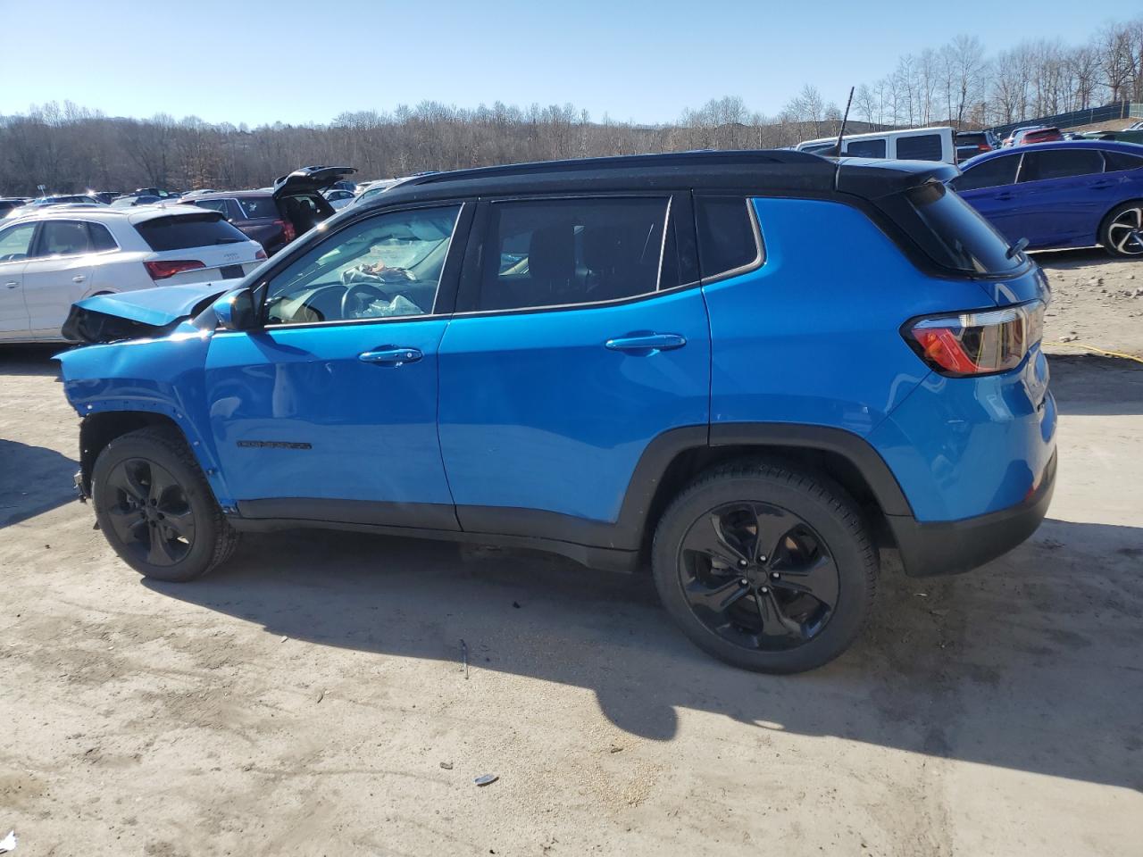 2021 Jeep Compass - Image 2