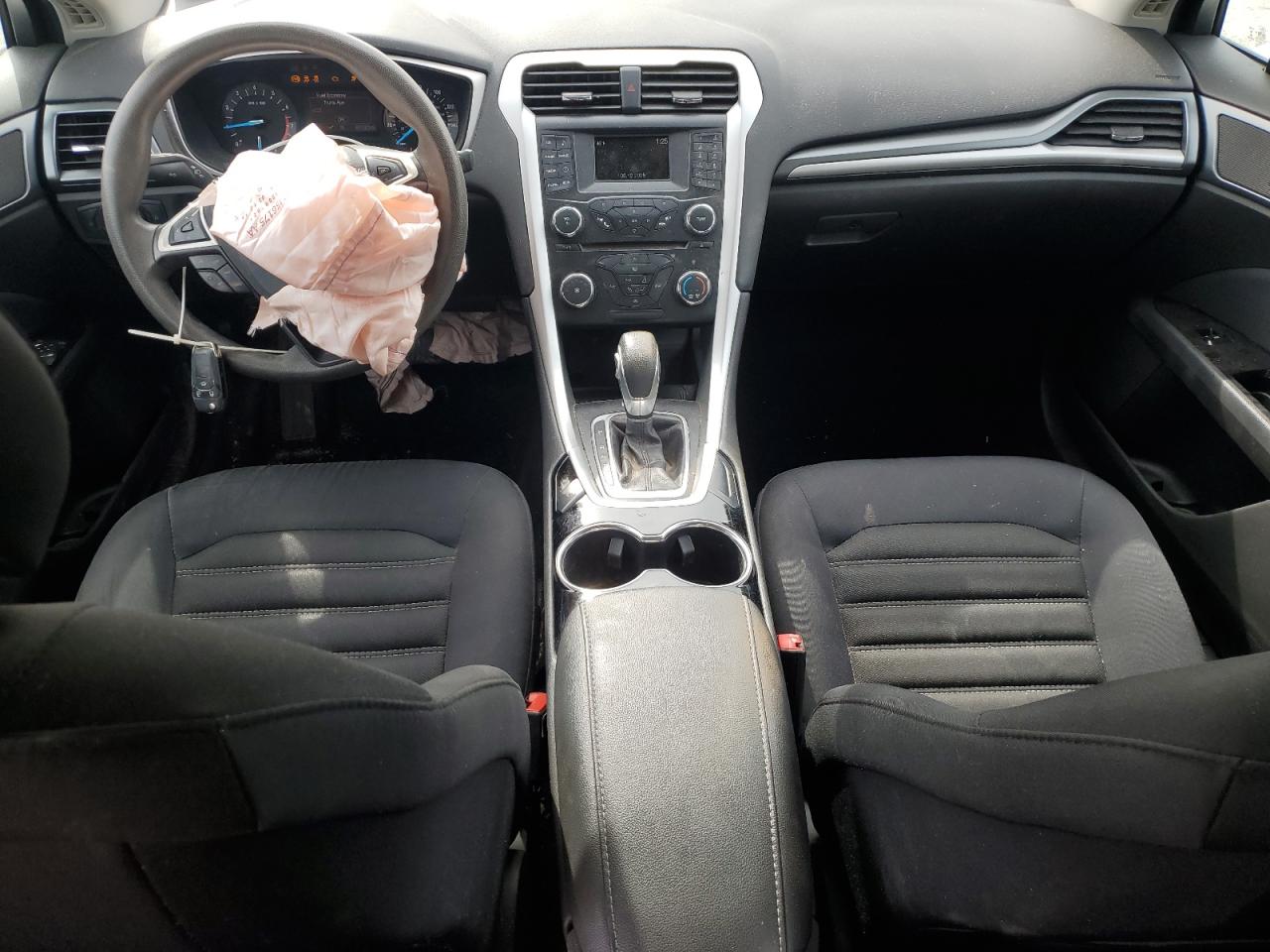 2014 Ford Fusion - Image 8
