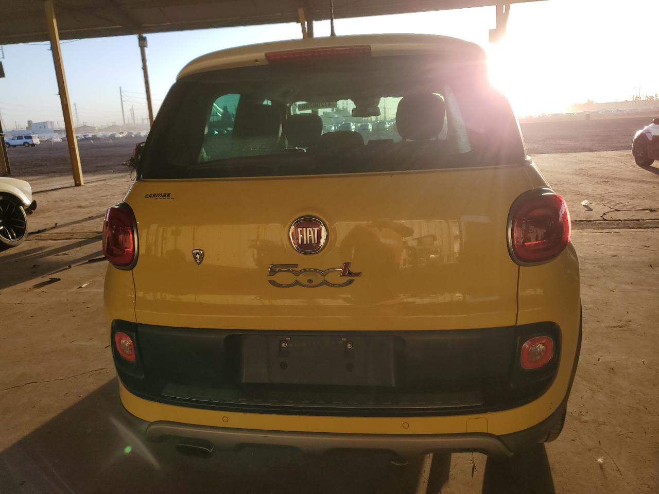 2014 Fiat 500 - Image 6