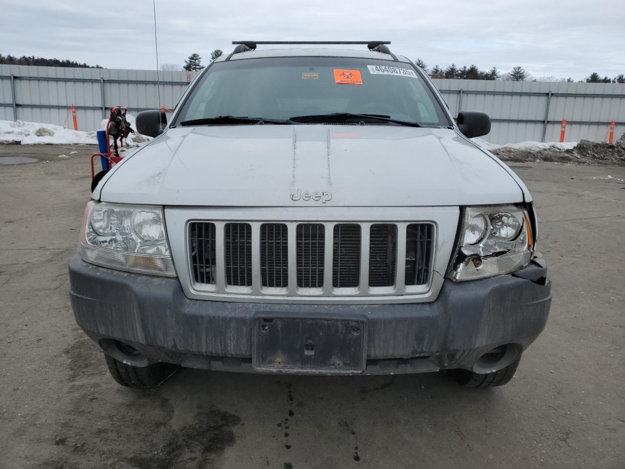 2004 Jeep Grand Cherokee - Image 5