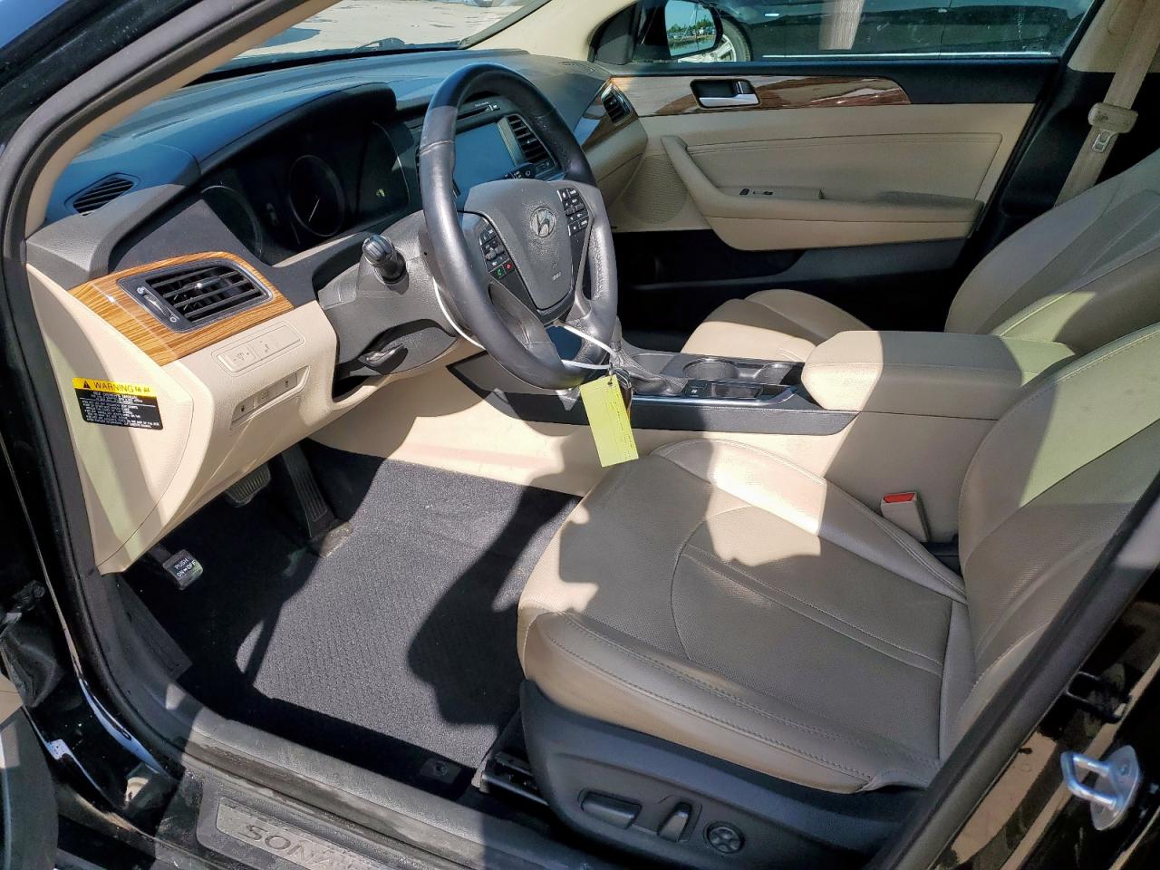 2015 Hyundai Sonata - Image 7