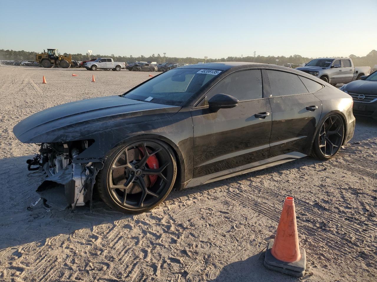 2025 Audi Rs7 zu verkaufen in Houston, TX - All Over