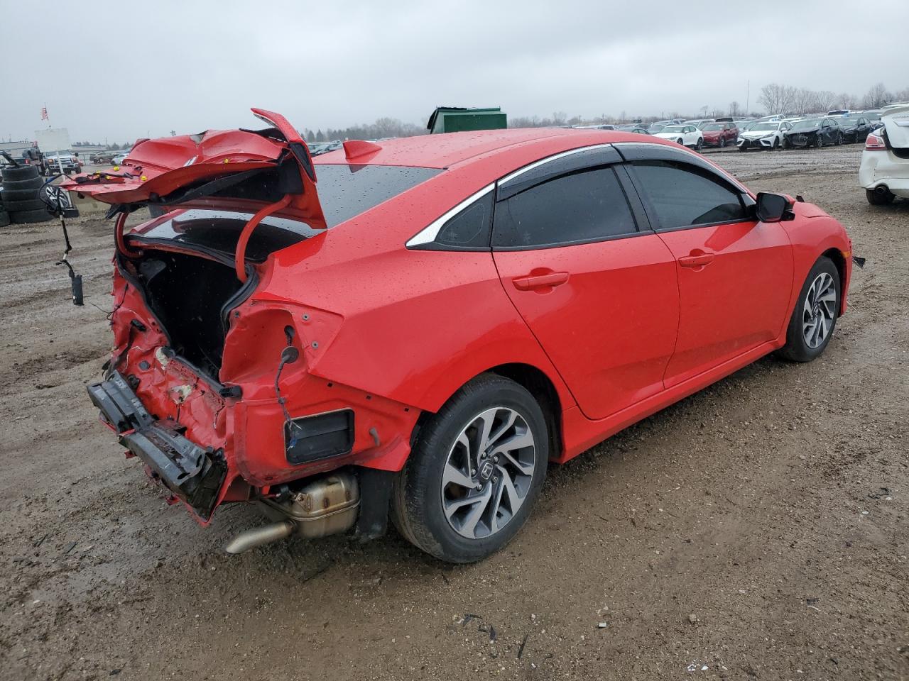 2017 Honda Civic - Image 3