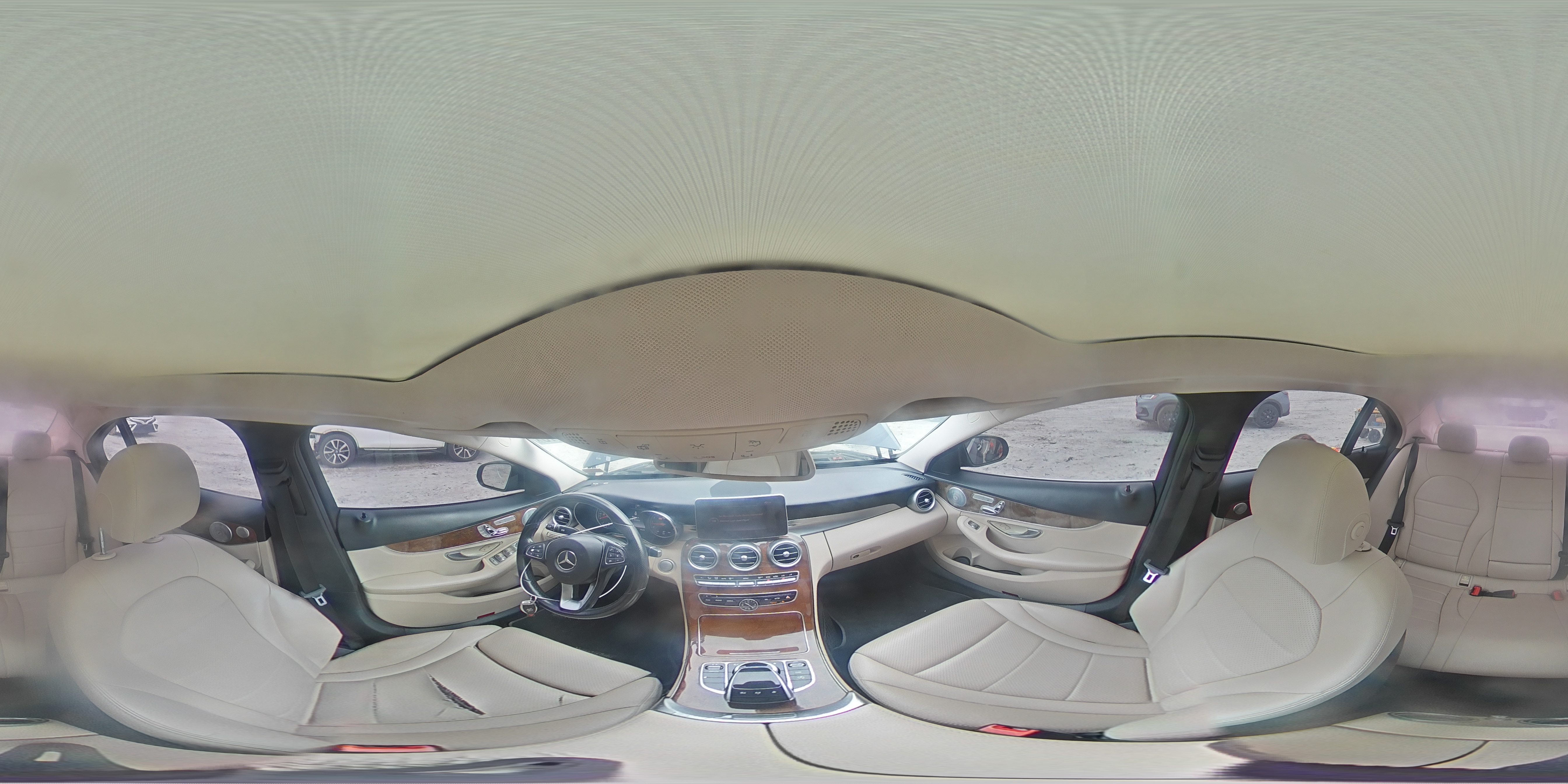 2015 Mercedes-Benz C-klasse - Image 13