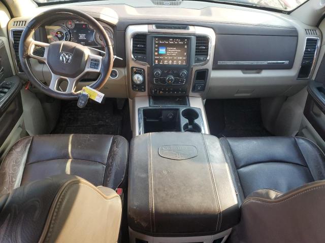  RAM 1500 2013 Два тона