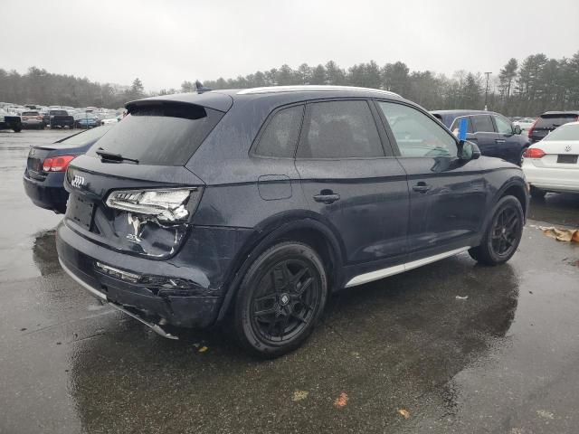  AUDI Q5 2018 Сірий