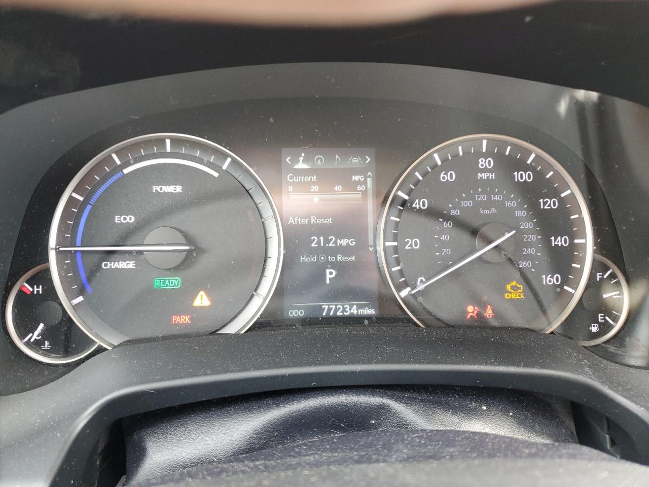 2021 Lexus RX - Image 9