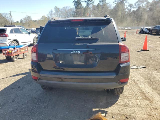  JEEP COMPASS 2015 Чорний