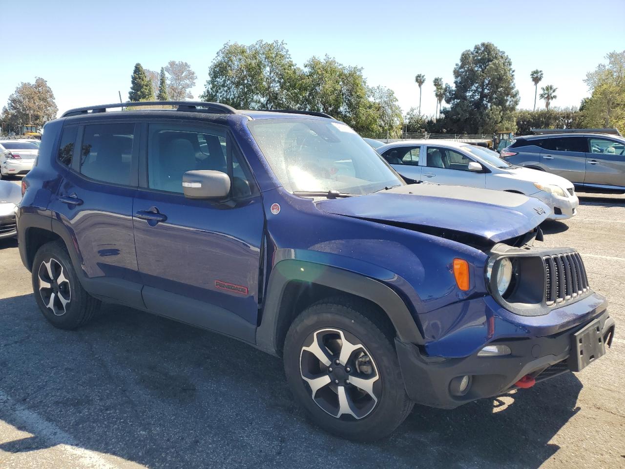 2021 Jeep Renegade - Image 4
