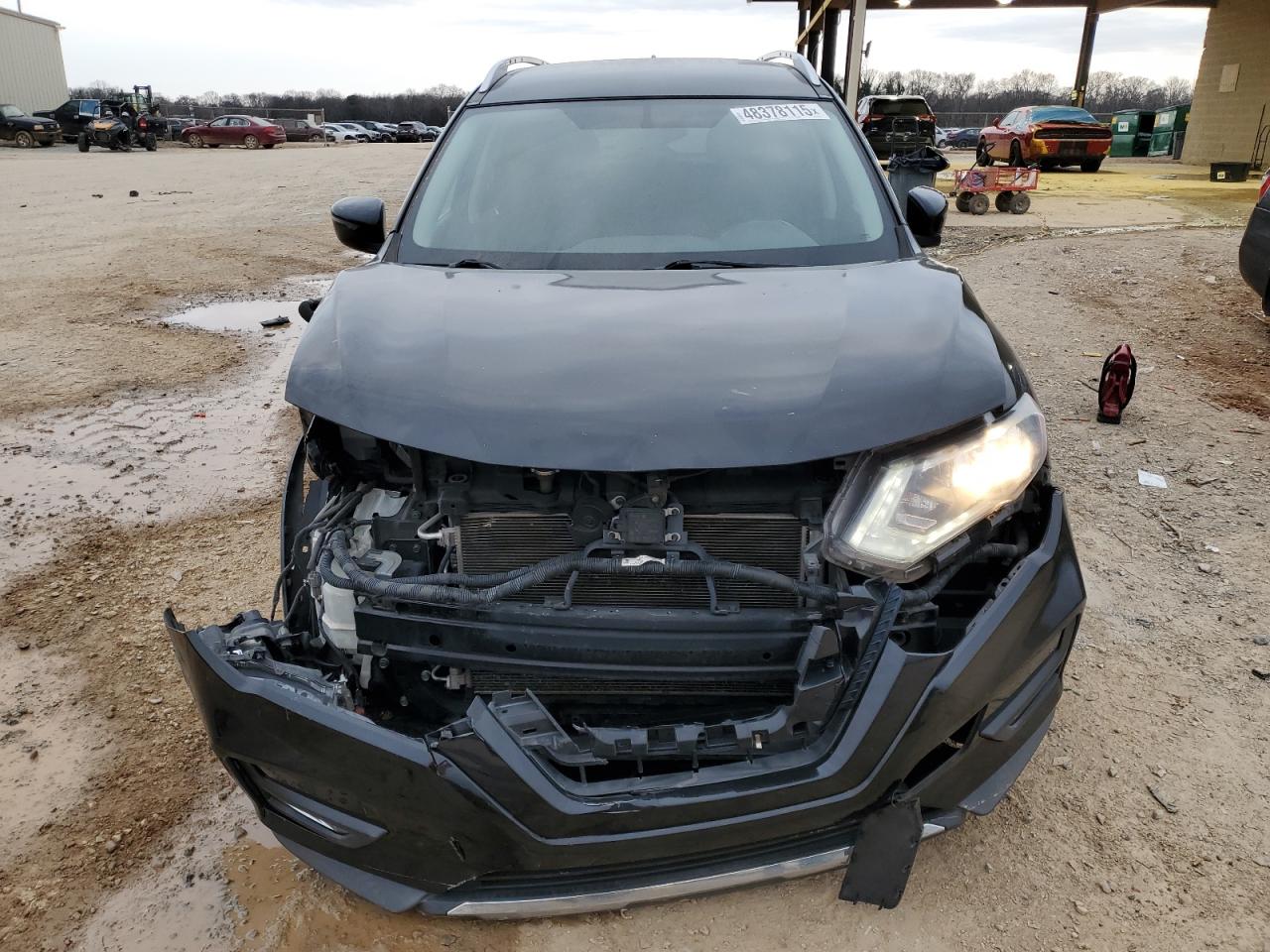 2017 Nissan Rogue - Image 5