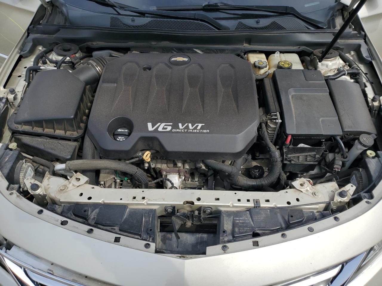 2015 Chevrolet Impala - Image 11