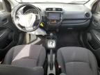 2020 Mitsubishi Mirage Es en Venta en Albuquerque, NM - Front End