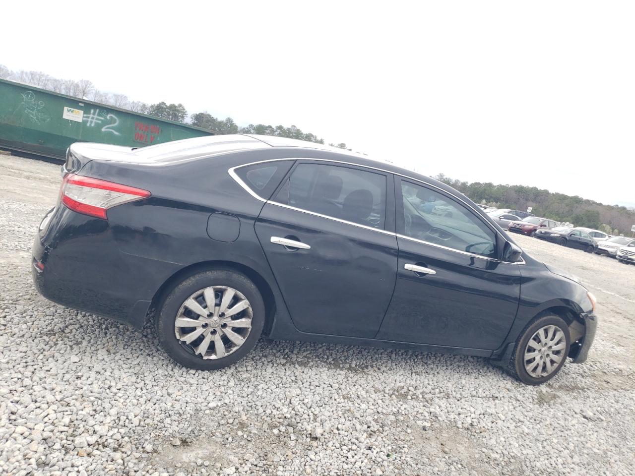 2015 Nissan Sentra - Image 3