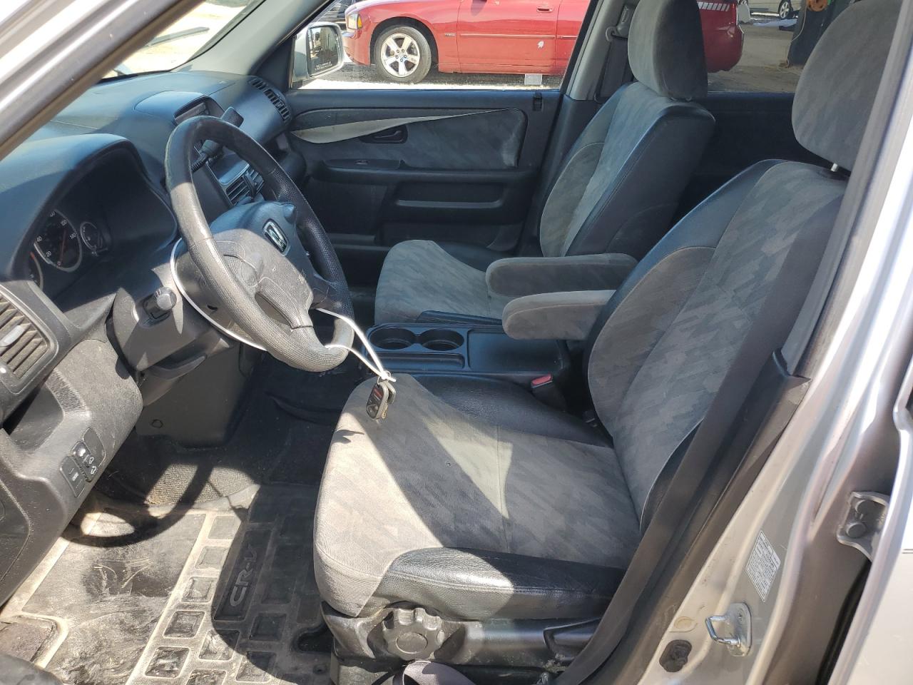2003 Honda CR-V - Image 7