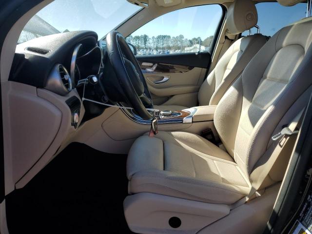  MERCEDES-BENZ GLC-CLASS 2019 Black