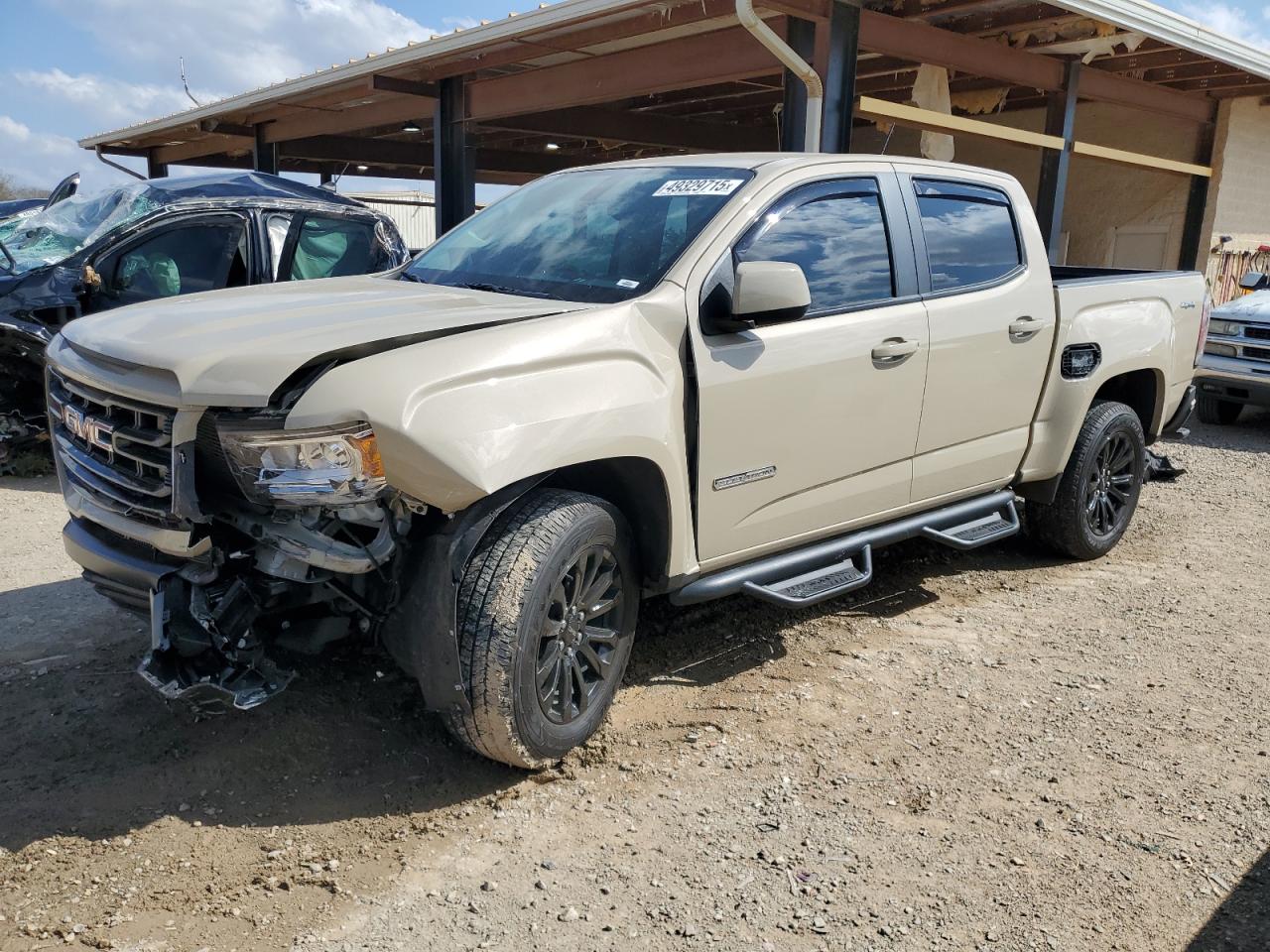 2022 Gmc Canyon Elevation იყიდება Tanner-ში, AL - Front End