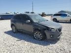 2014 Mazda Cx-5 Gt en Venta en Temple, TX - Side