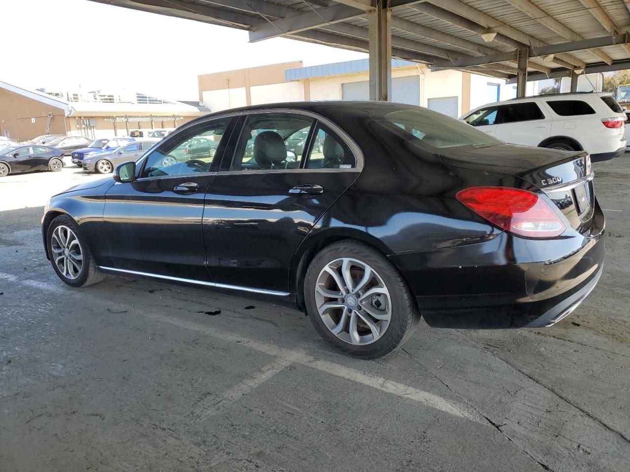 2017 Mercedes-Benz C-klasse - Image 2