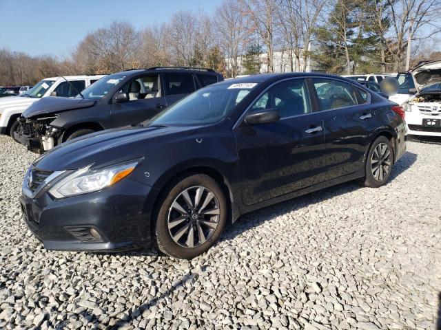  NISSAN ALTIMA 2016 Szary