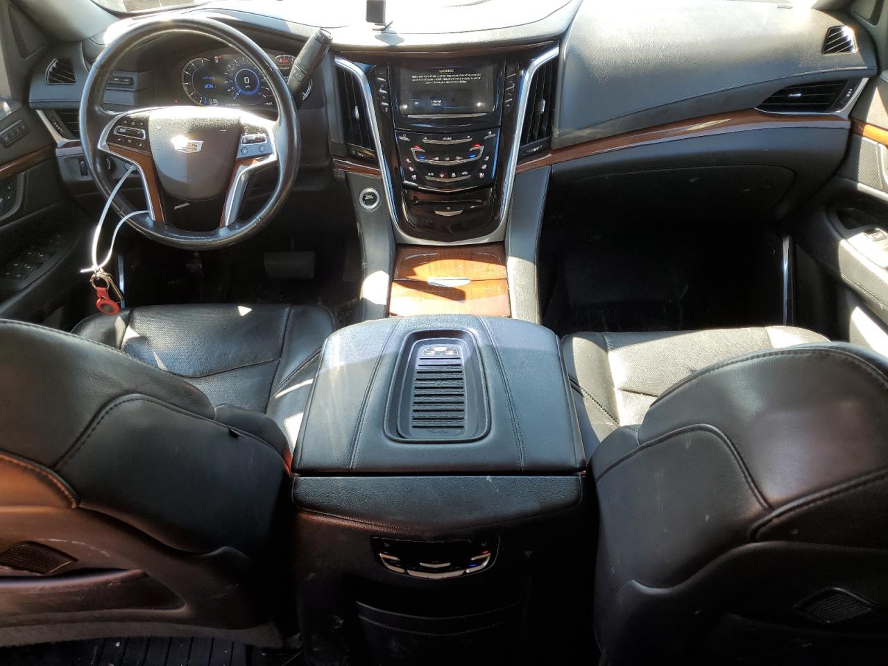 2018 Cadillac Escalade - Image 8