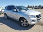 2012 MERCEDES-BENZ ML 350 4MATIC à vendre chez Copart PA - PHILADELPHIA