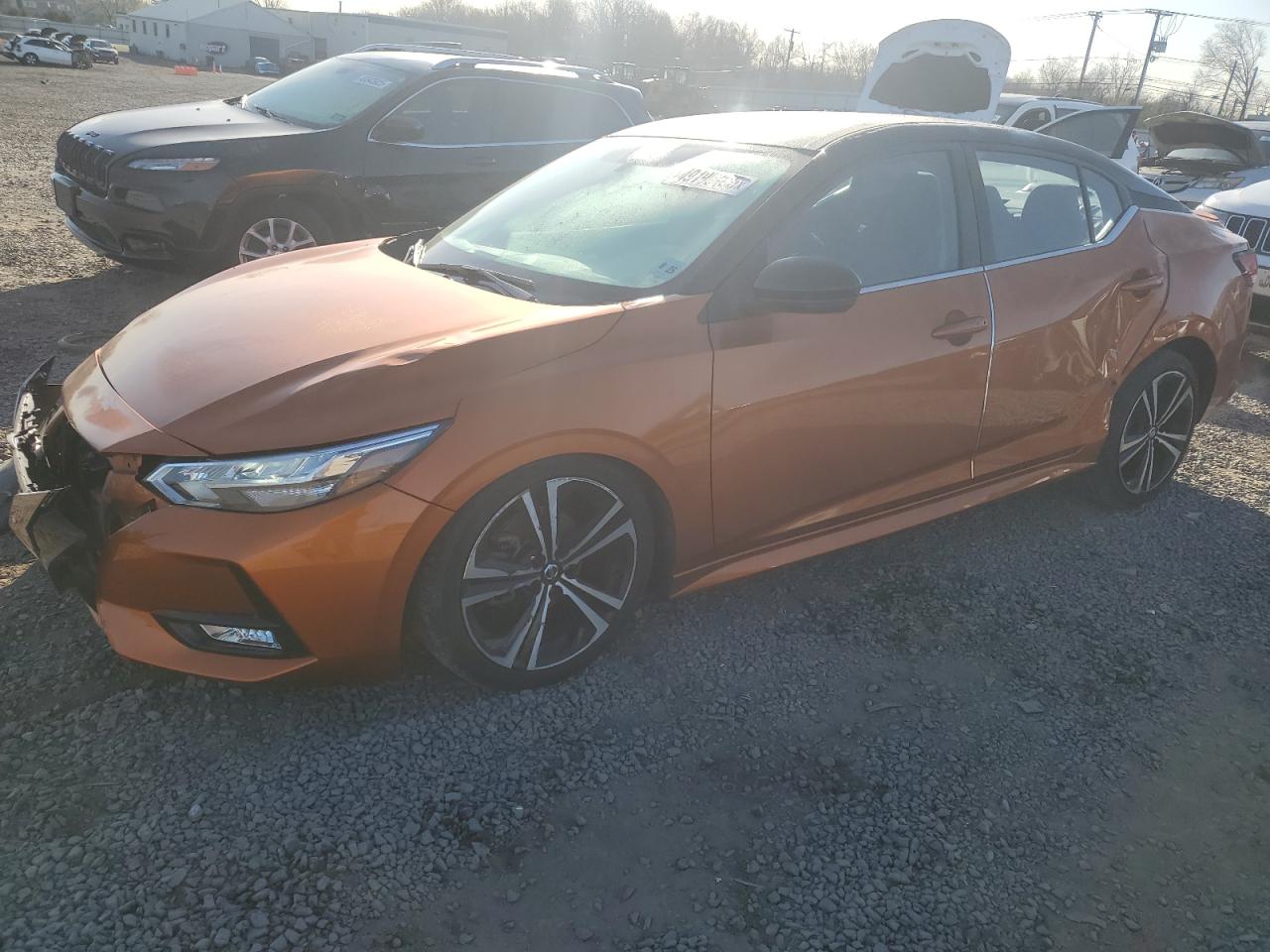 Hillsborough, NJ에서 판매 중인 2020 Nissan Sentra Sr - Front End