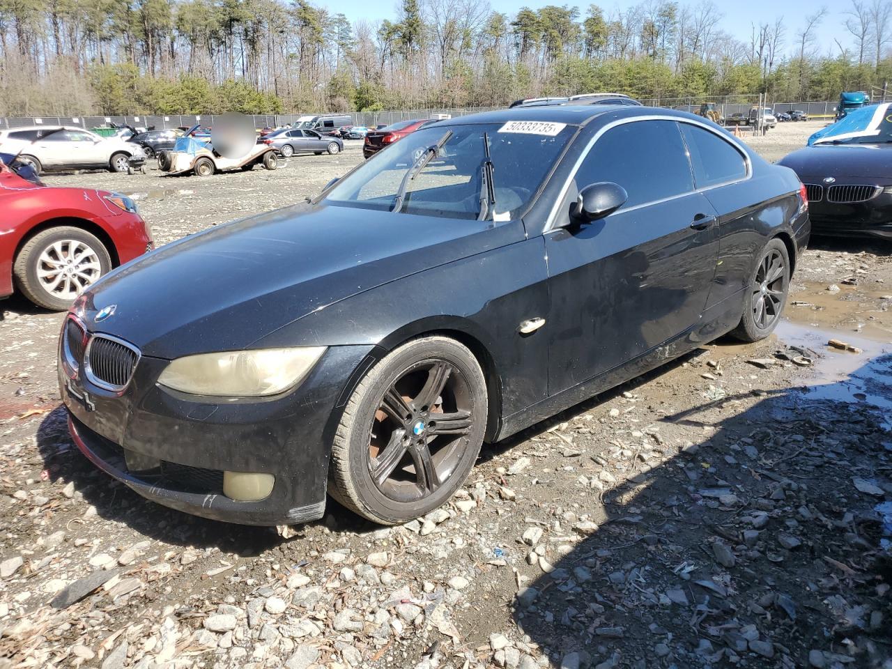 2008 Bmw 328 I for Sale in Waldorf, MD - Water/Flood