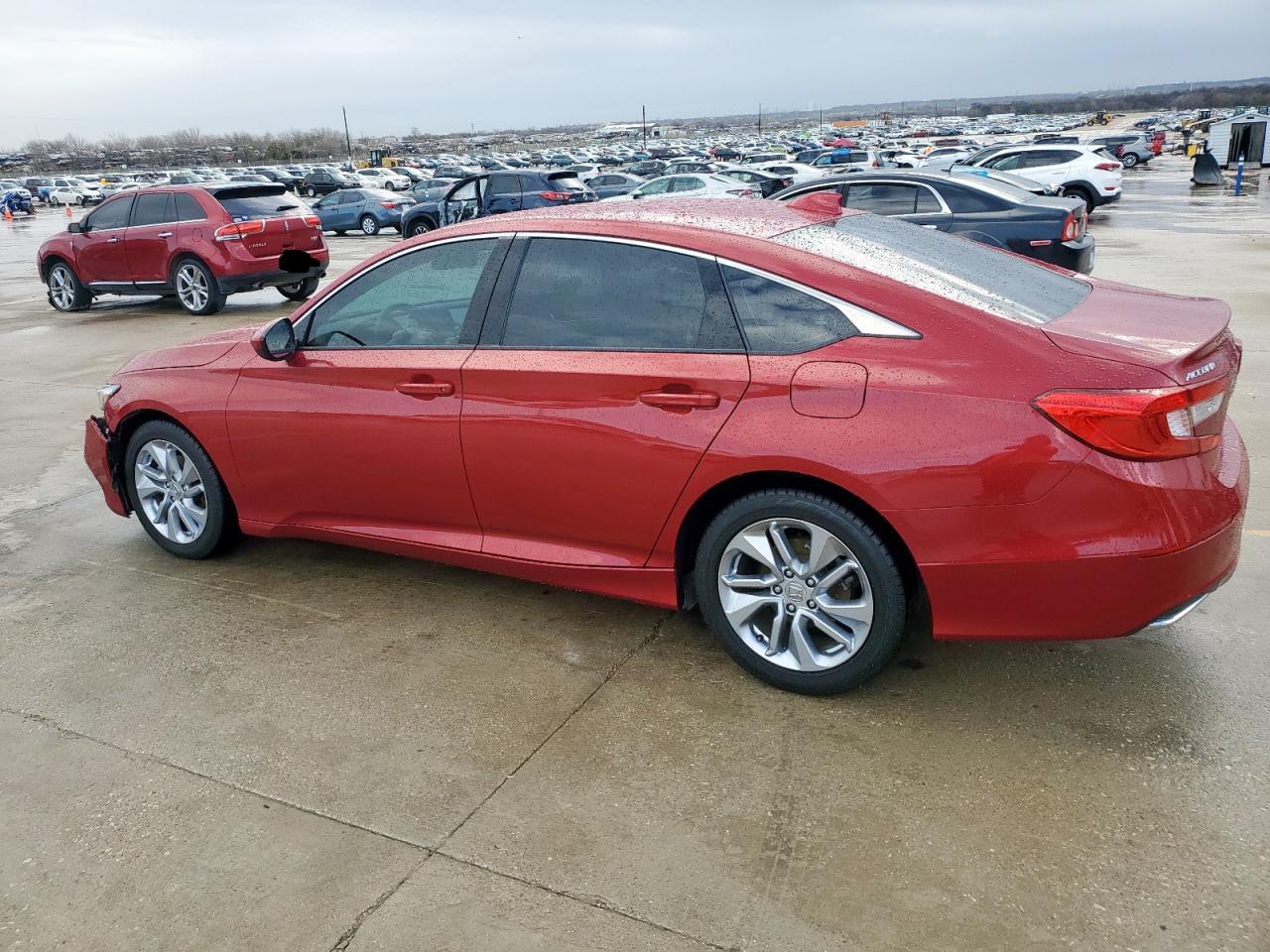 2020 Honda Accord - Image 2