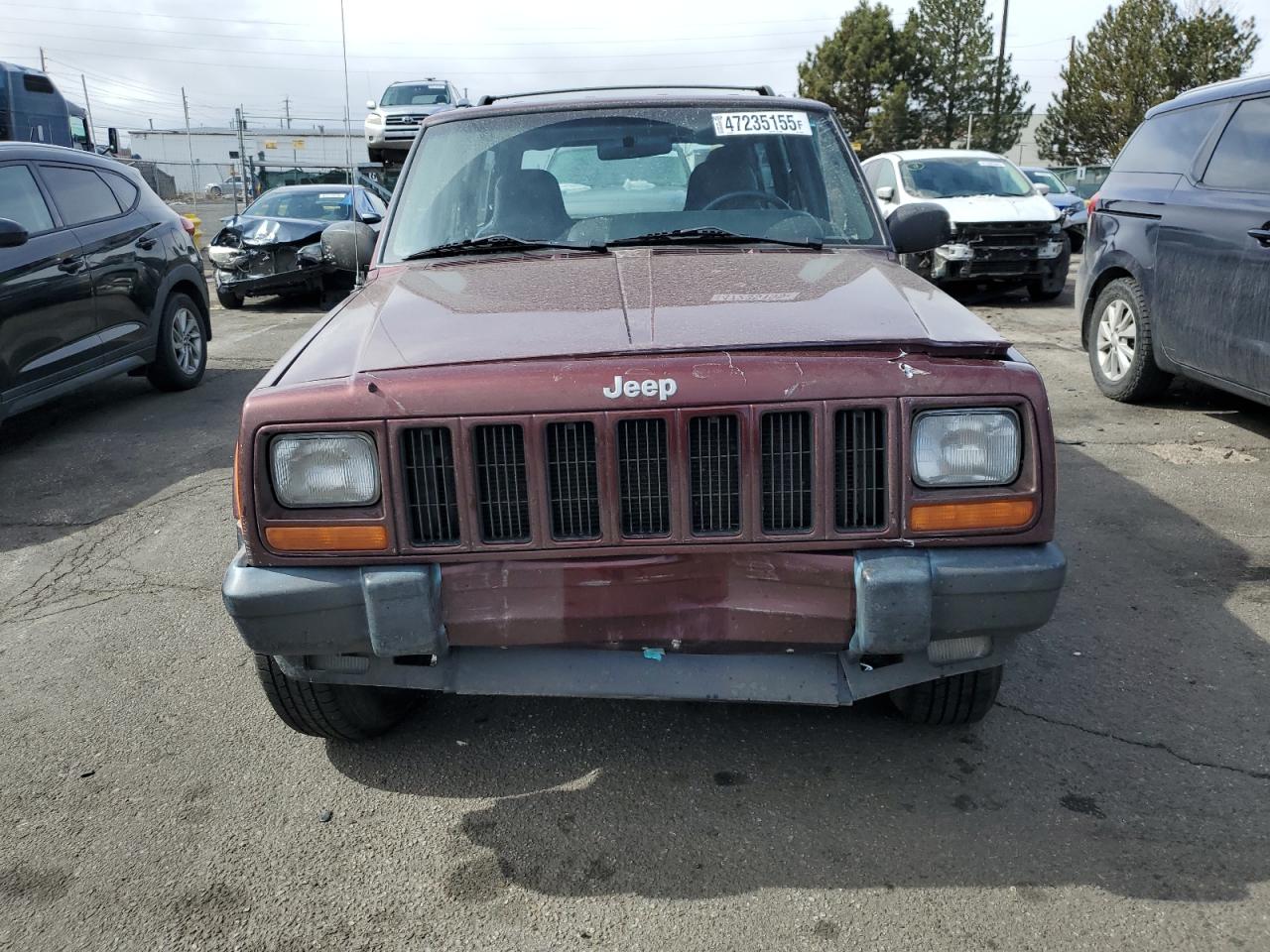 2000 Jeep Grand Cherokee - Image 5