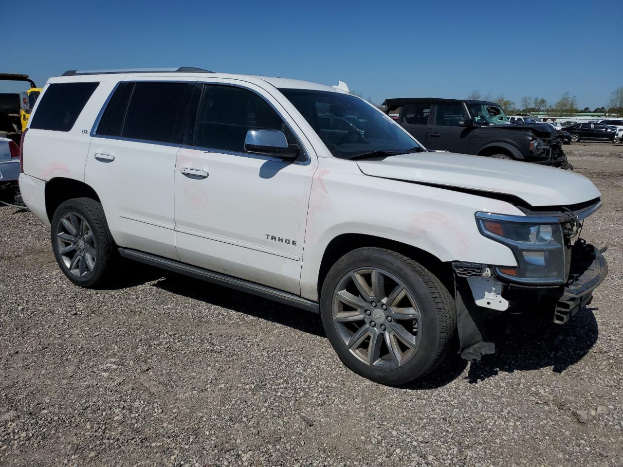 2015 Chevrolet Tahoe - Image 4