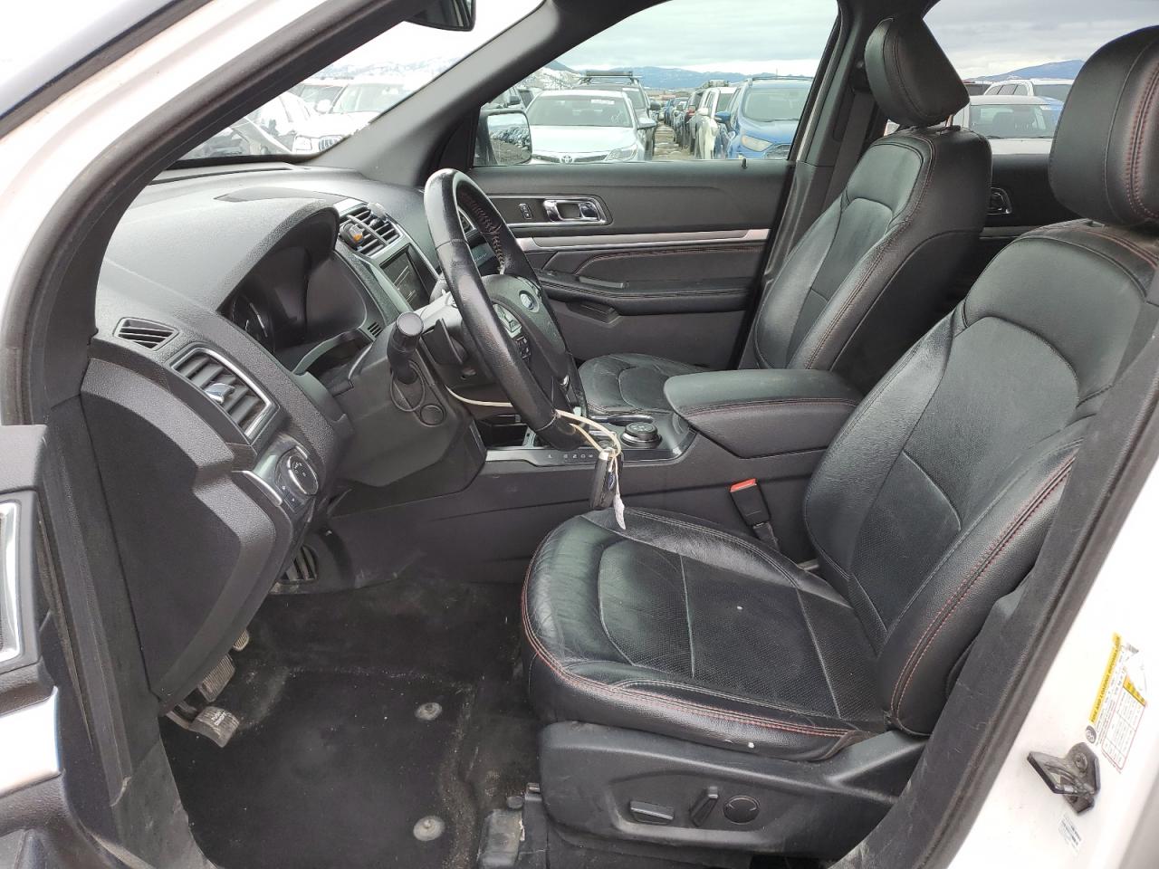 2019 Ford Explorer Sport VIN: 1FM5K8GT0KGA07440 Lot: 70308575