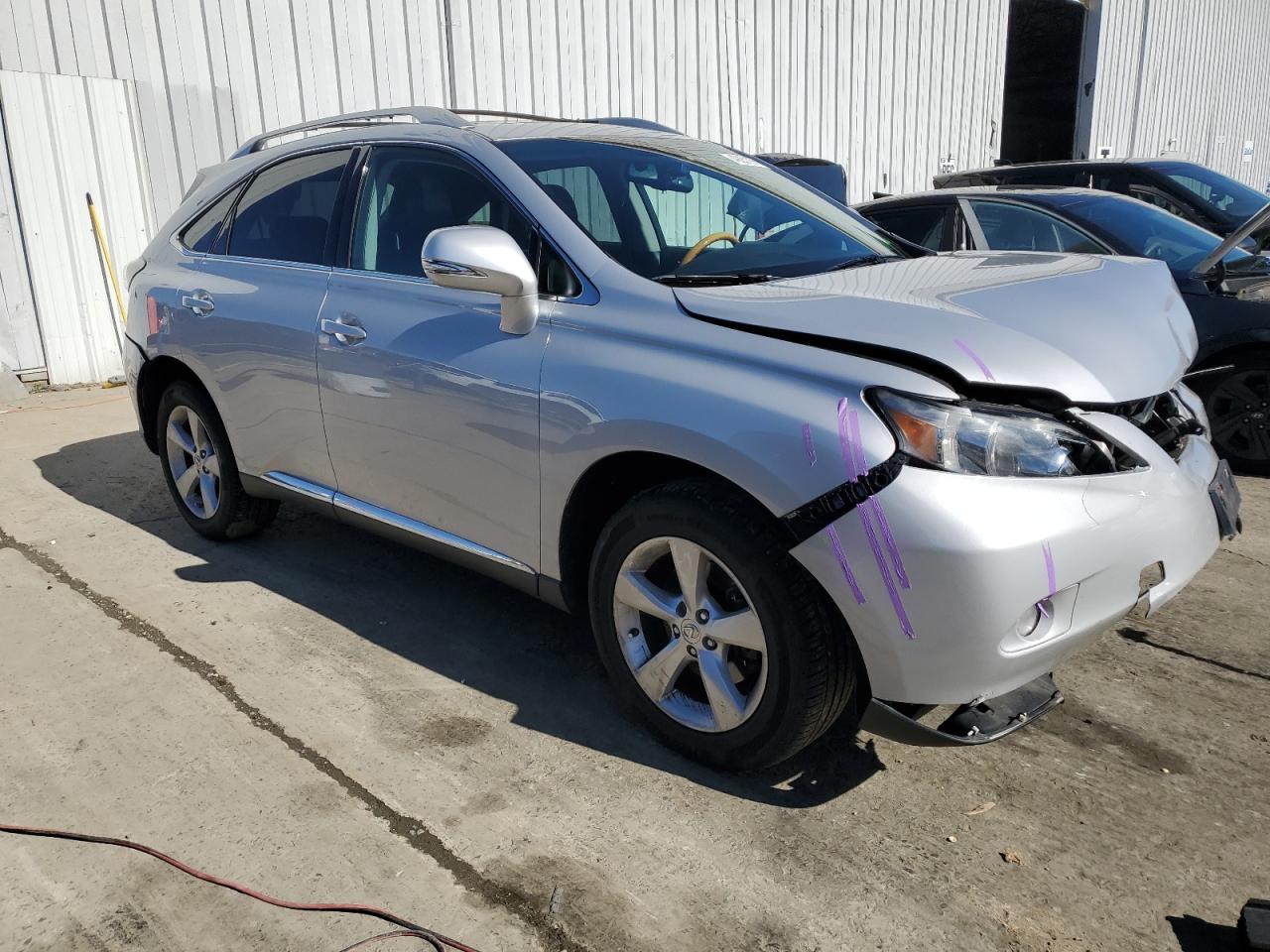 2010 Lexus RX - Image 4