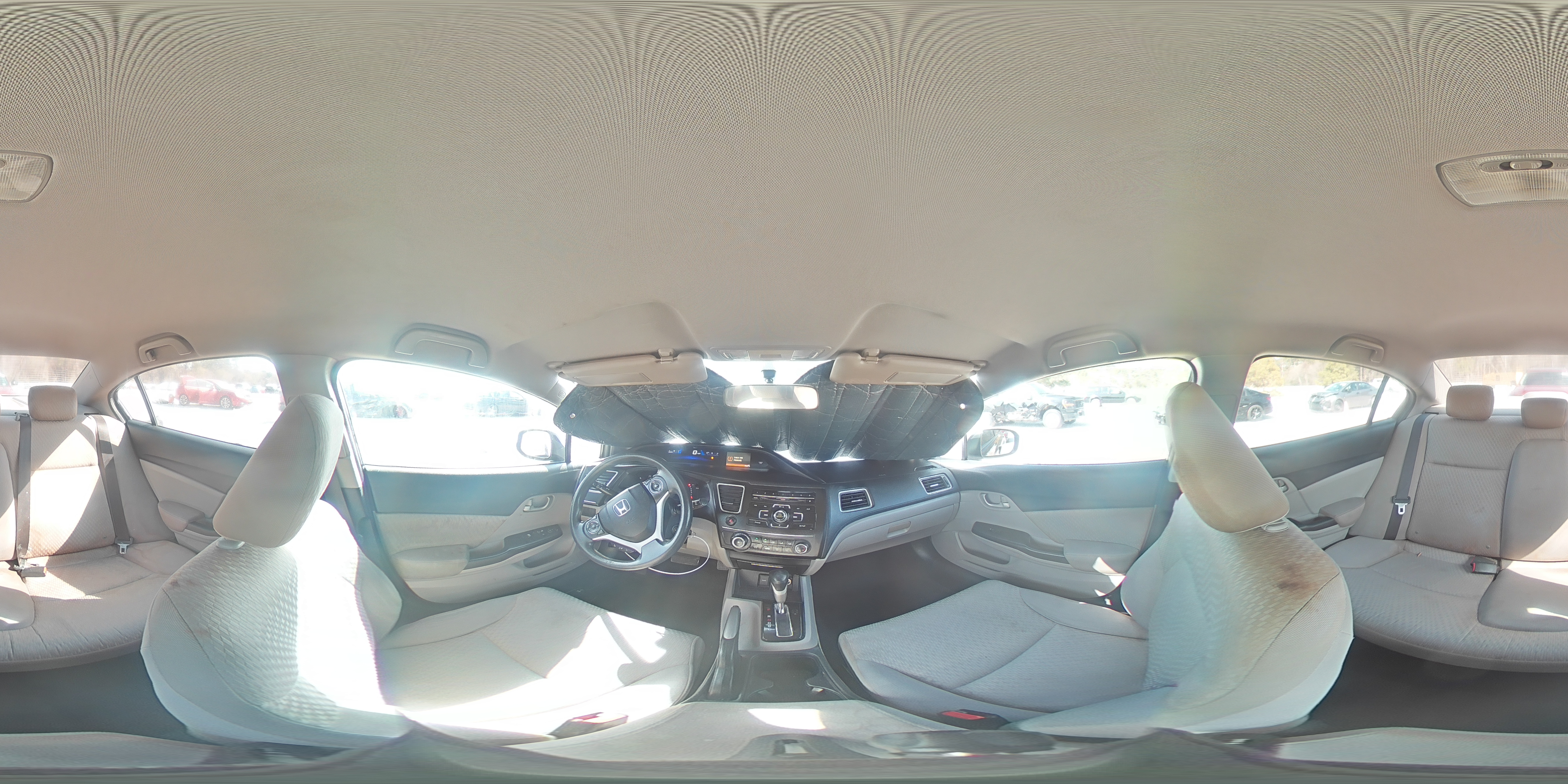 2014 Honda Civic - Image 15