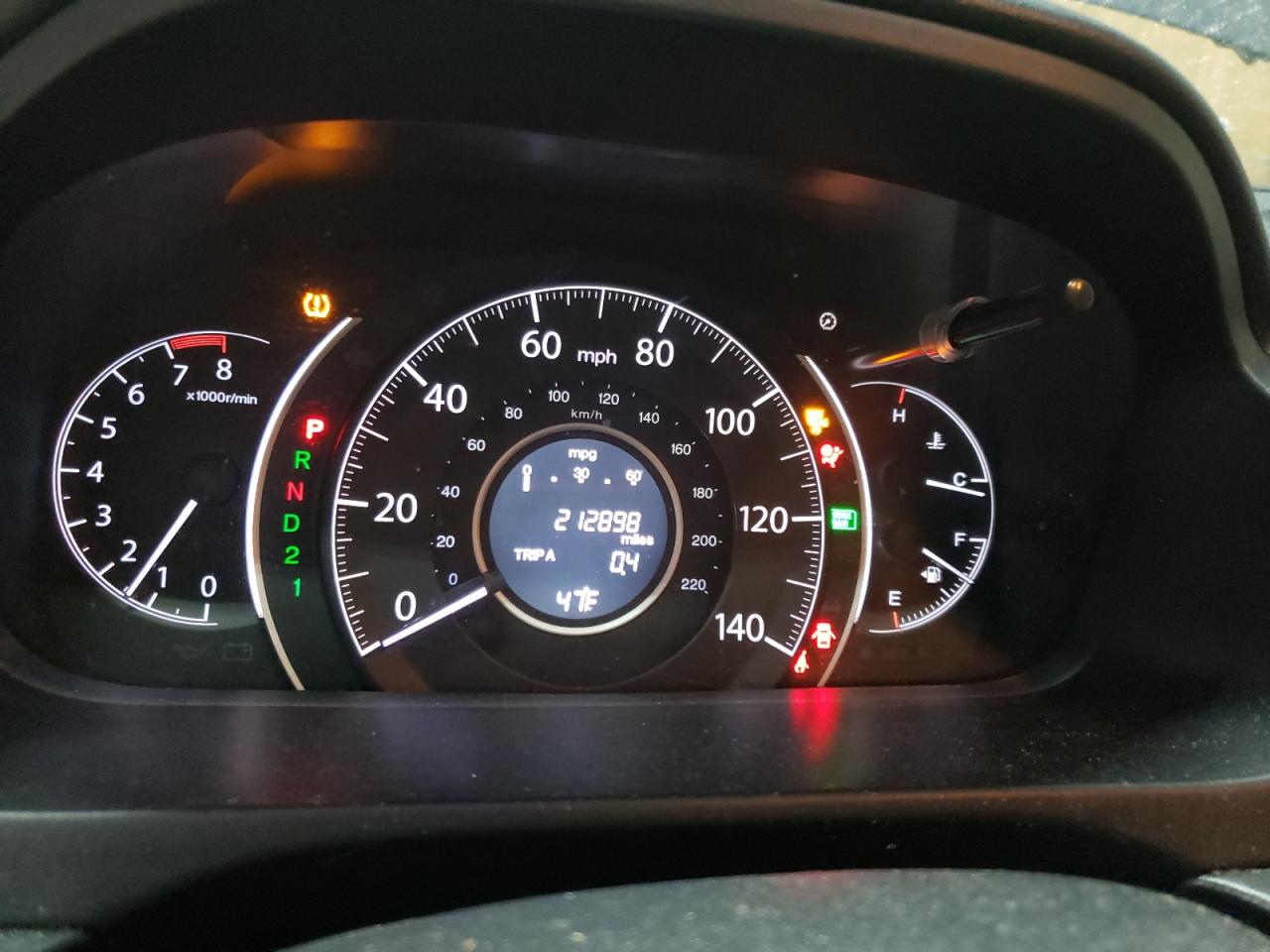 2014 Honda CR-V - Image 9